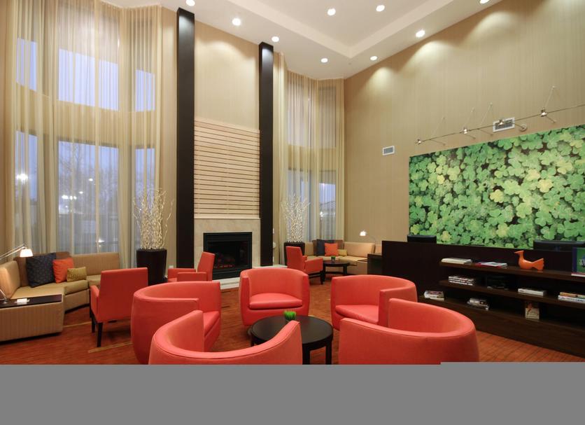 Area lounge Foto