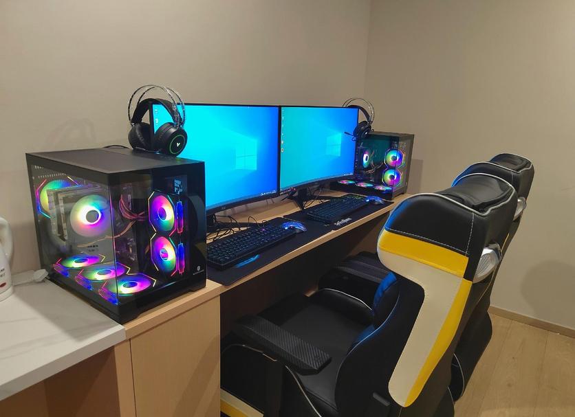Business center Foto