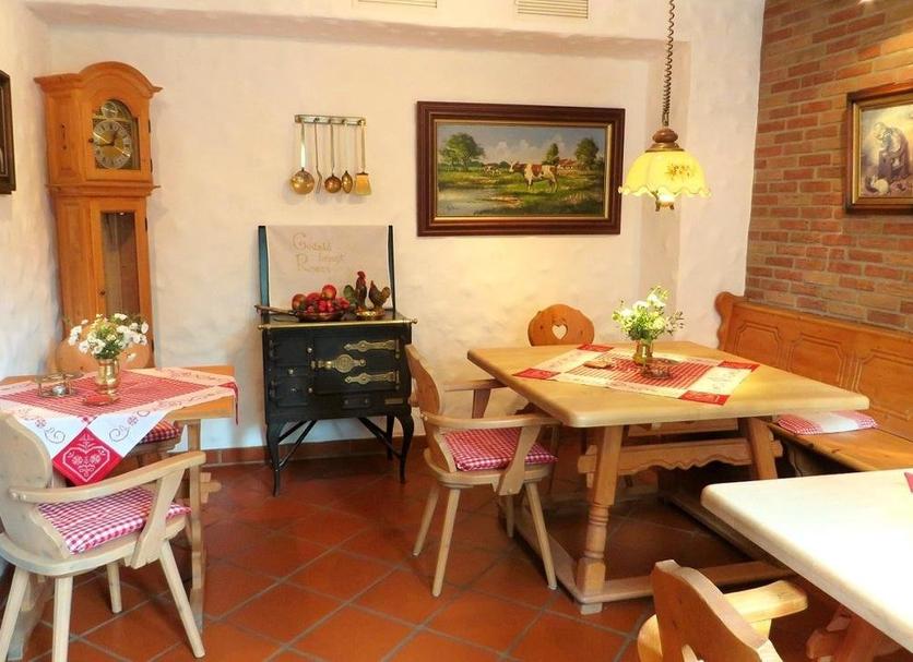 Sala pranzo Foto
