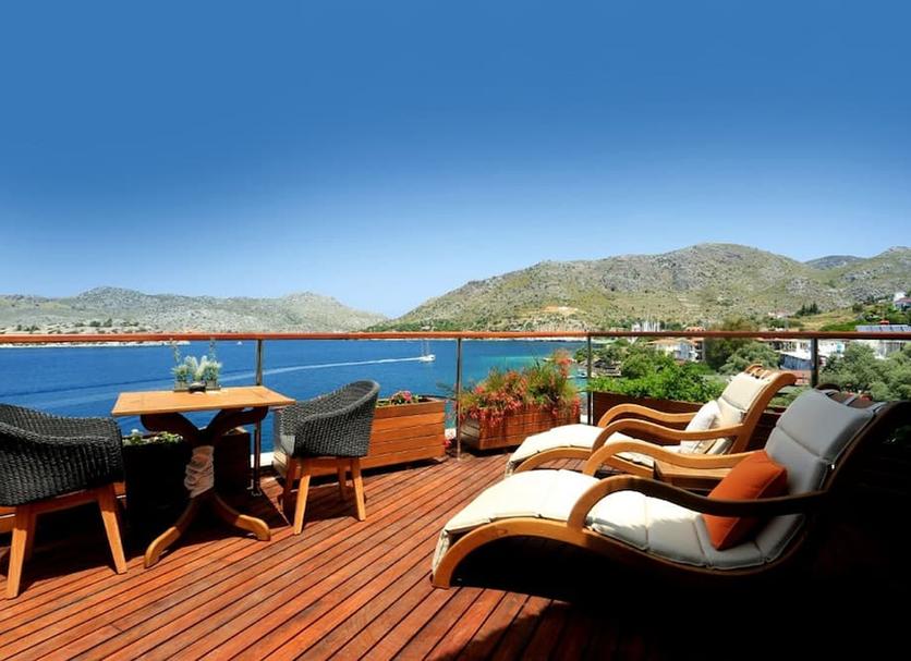Balcone Foto