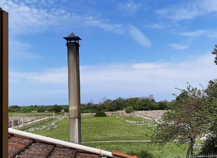 Vista esterna Foto