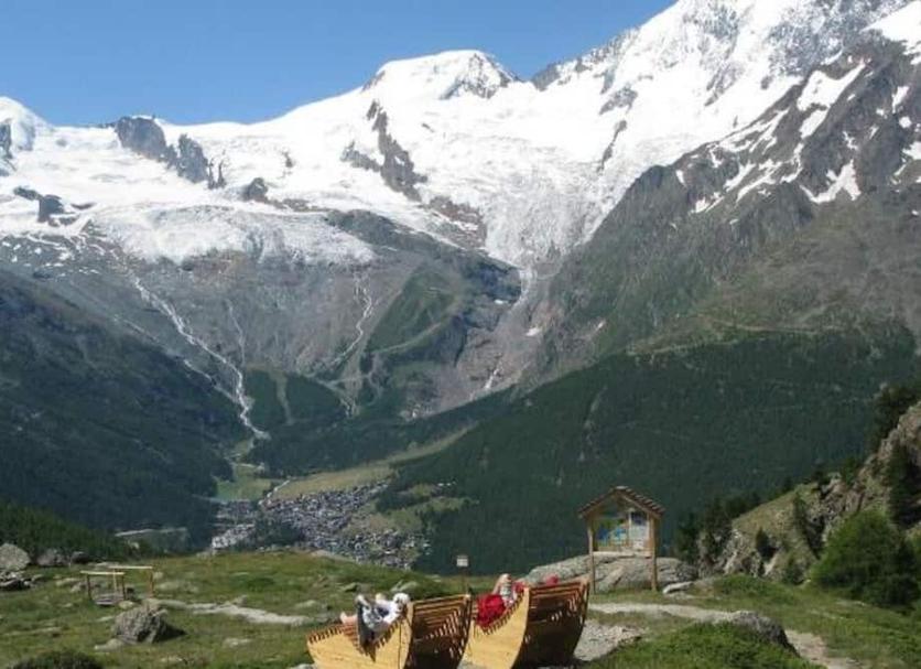 Vista esterna Foto