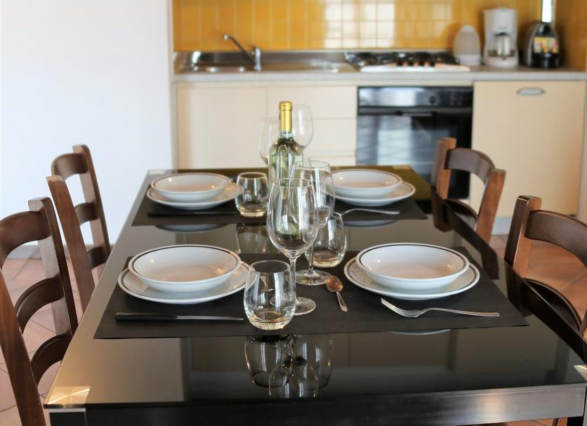 Sala pranzo Foto
