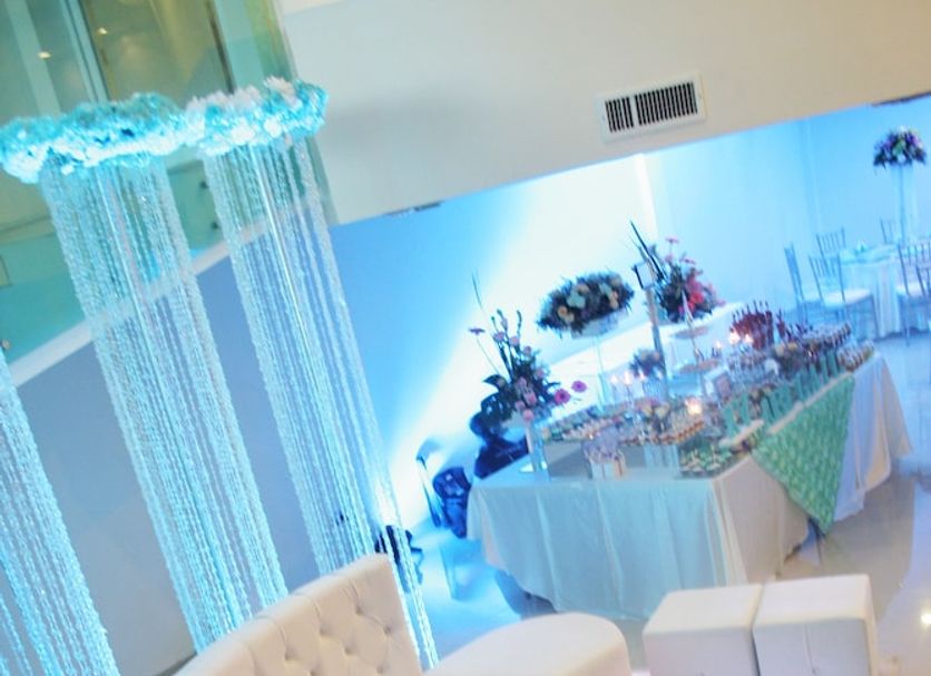 Sala ricevimenti Foto