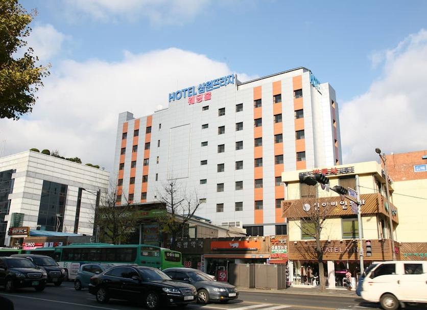 Edificio Foto