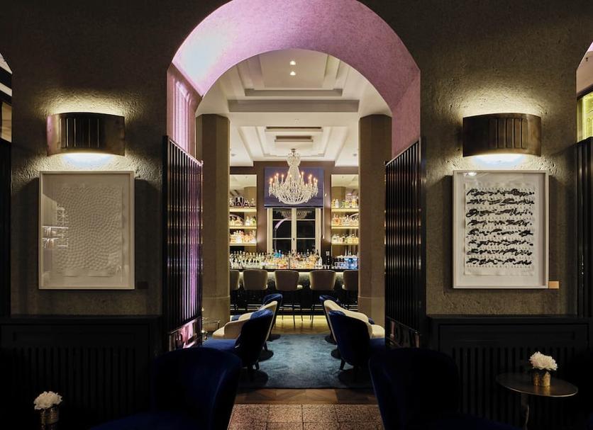Area lounge Foto