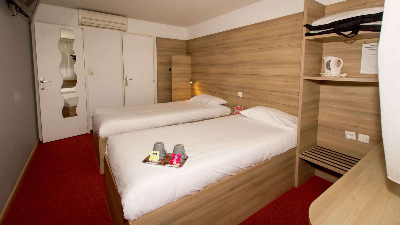 So'Lodge Niort A83