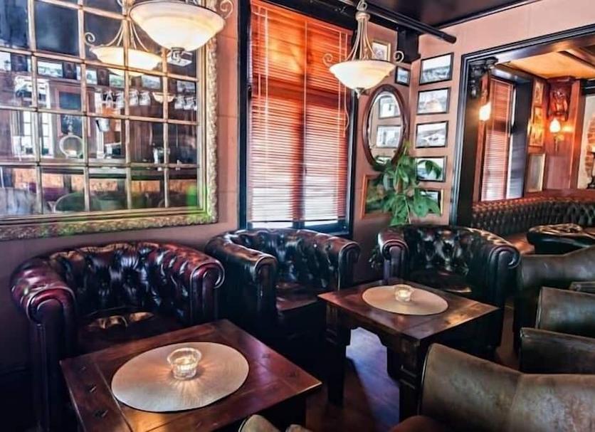 Area lounge Foto