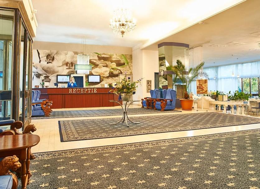 Reception Foto