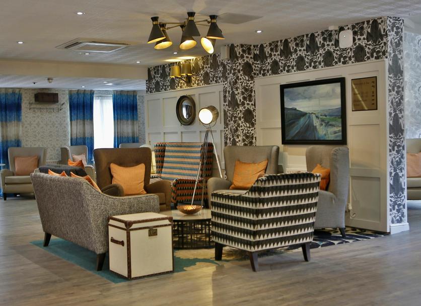 Area lounge Foto