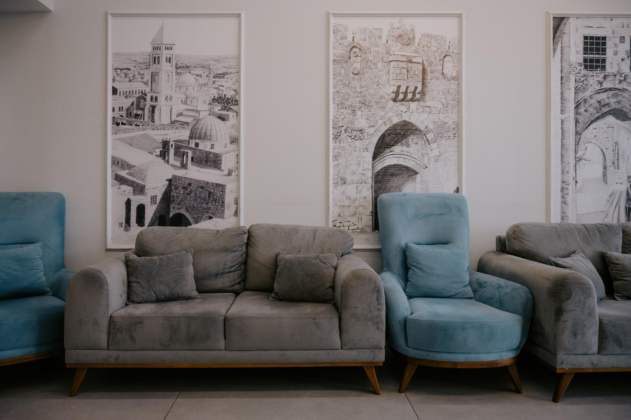 Area lounge Foto