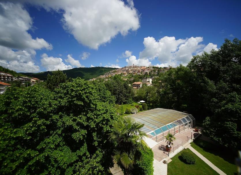 Vista esterna Foto