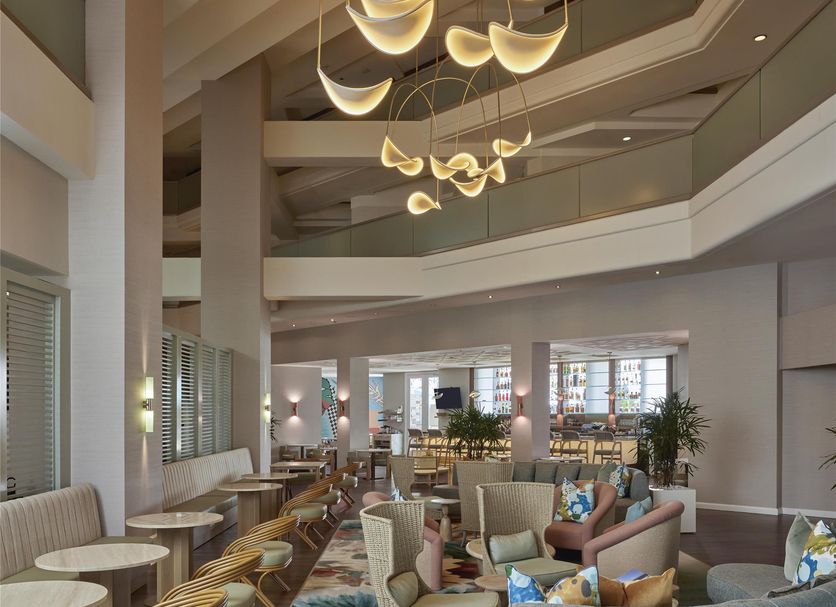 Area lounge Foto