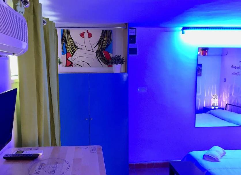 Camera da letto Foto