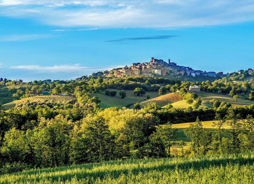 Vista esterna Foto