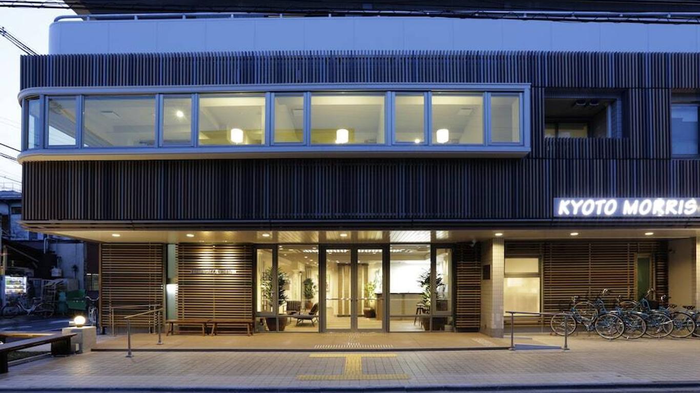 Kyoto Morris Hostel