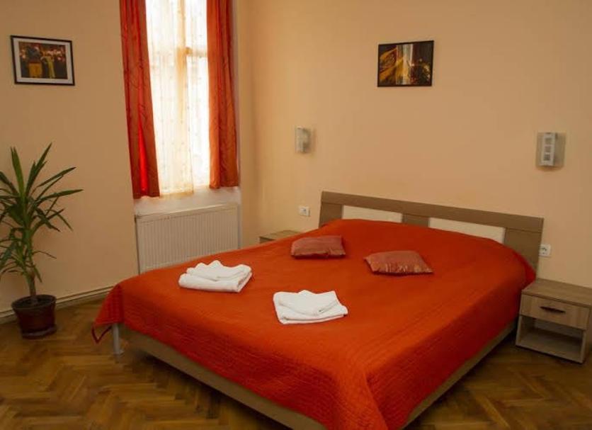 Camera da letto Foto