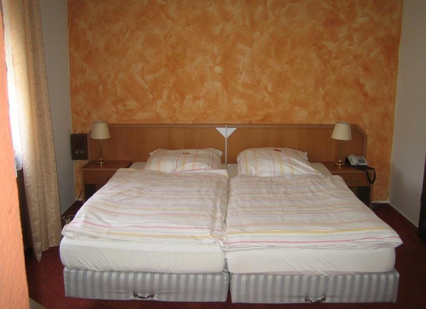 Camera da letto Foto