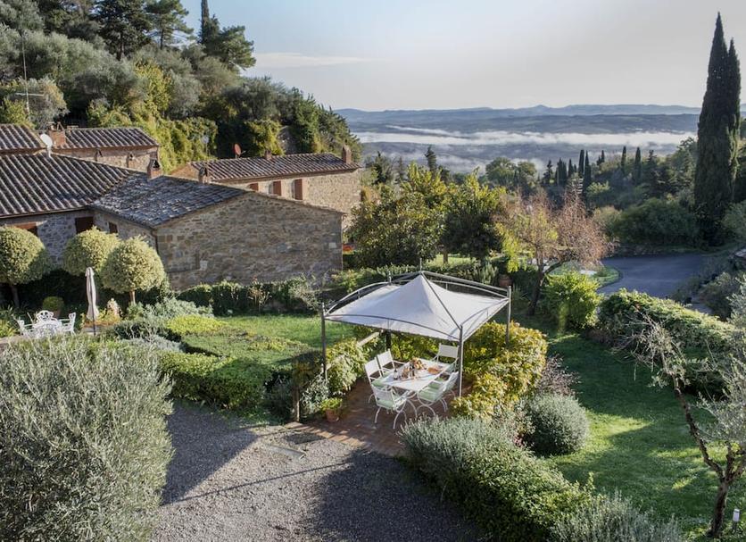 Vista esterna Foto
