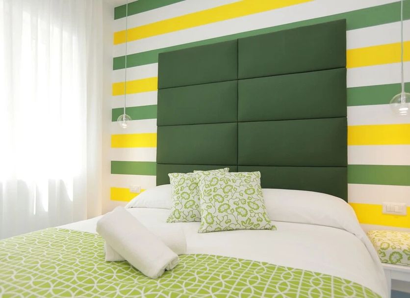 Camera da letto Foto