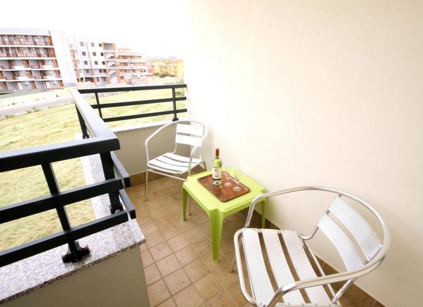 Balcone Foto