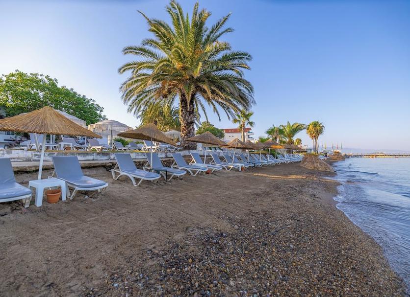 Spiaggia Foto