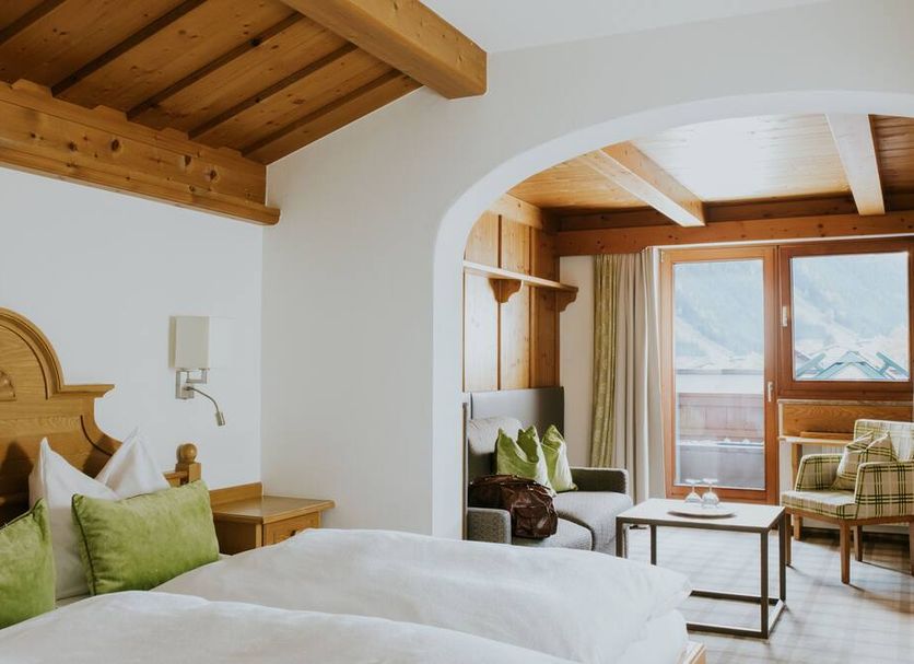 Camera da letto Foto