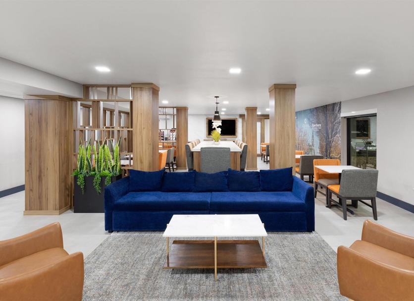 Area lounge Foto