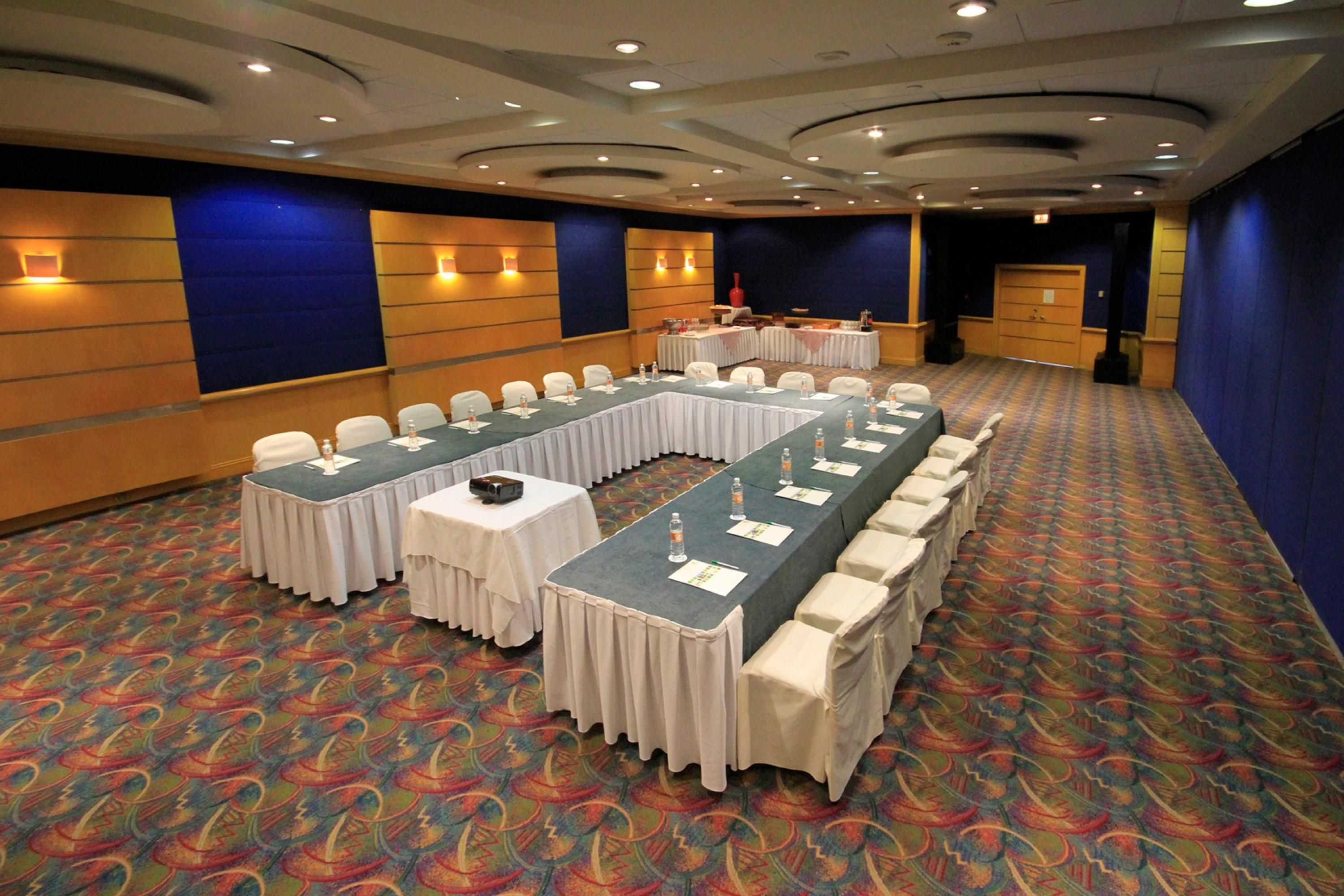Sala conferenze