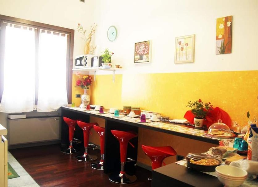 Buffet Foto