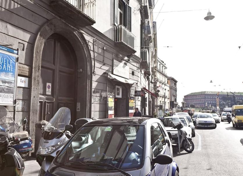 Vista esterna Foto