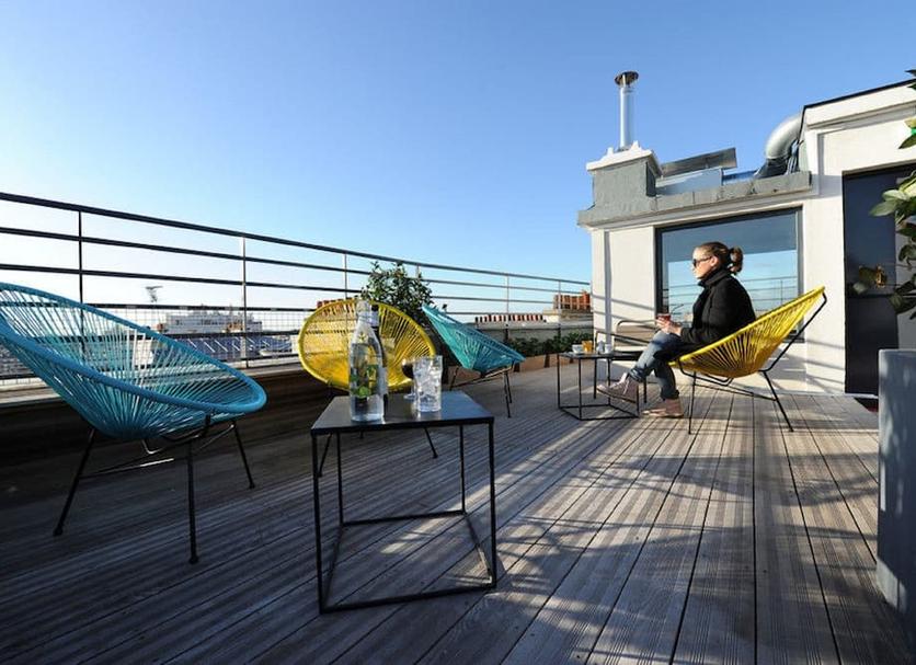 Balcone Foto