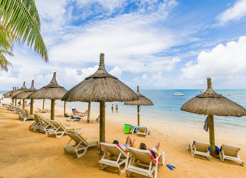 Spiaggia Foto