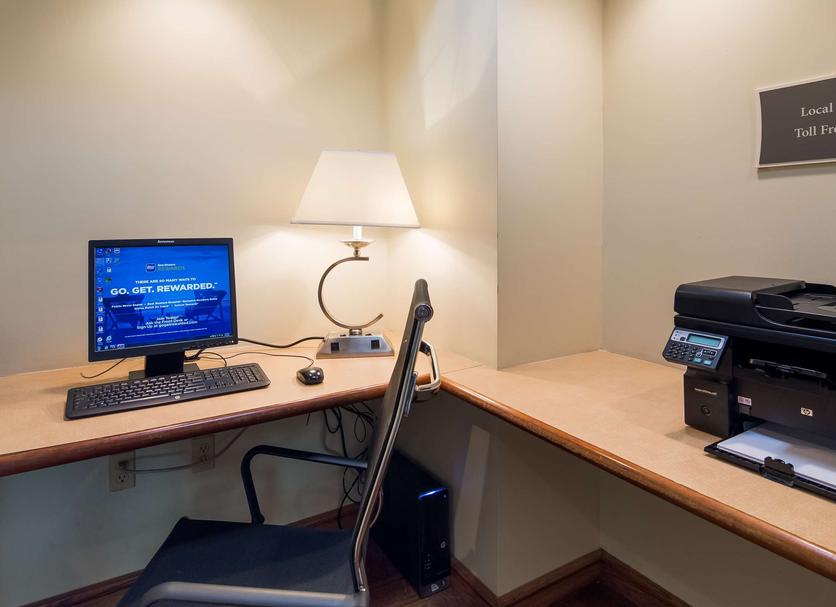 Business center Foto