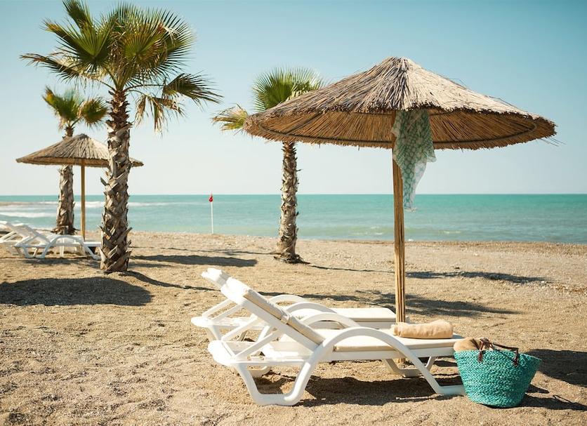 Spiaggia Foto
