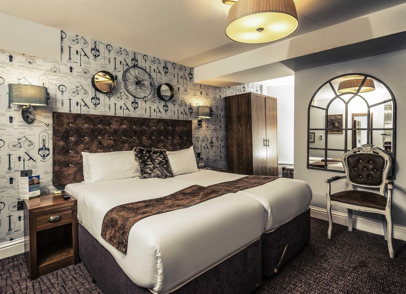 Camera da letto Foto