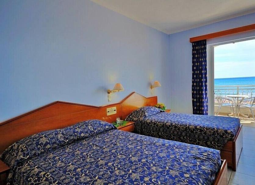 Camera da letto Foto