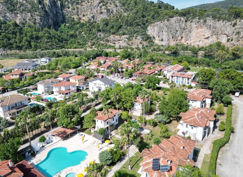 Vista esterna Foto