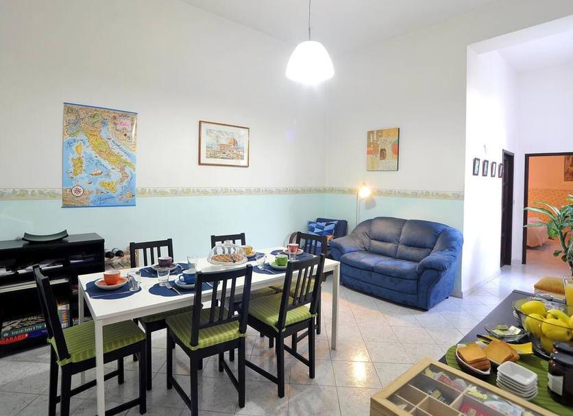Sala pranzo Foto