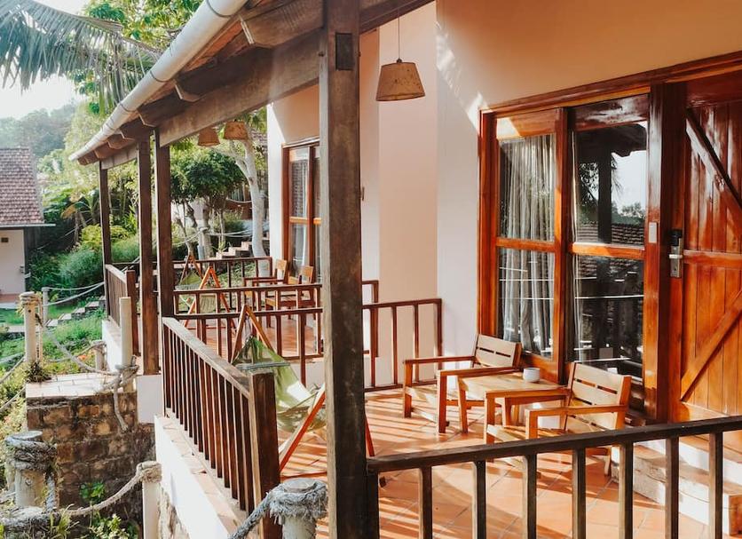Balcone Foto