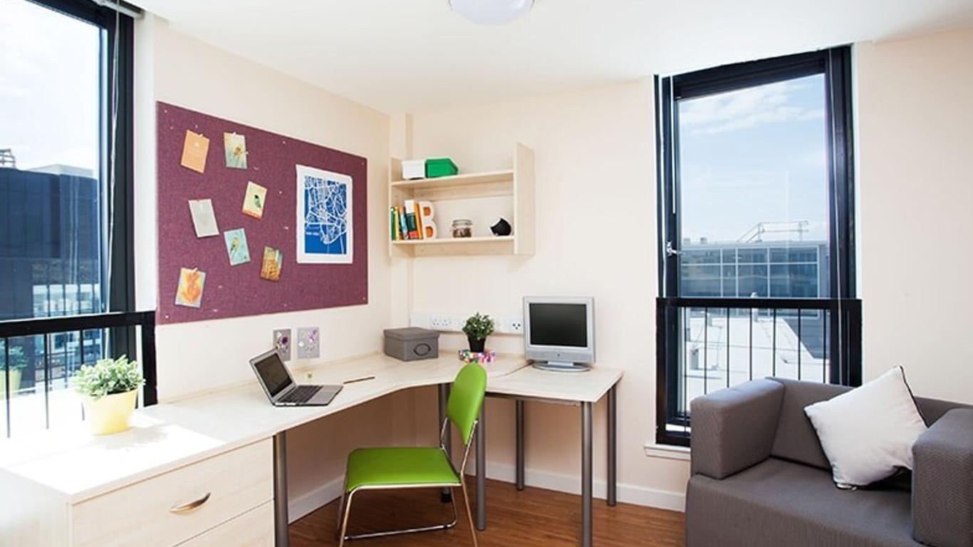 Portsburgh Court (Campus Accommodation)