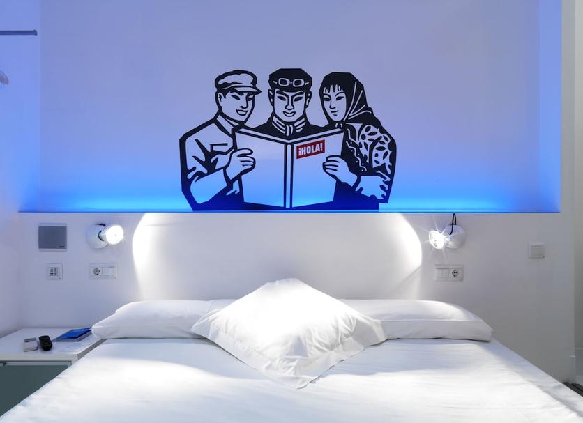 Camera da letto Foto