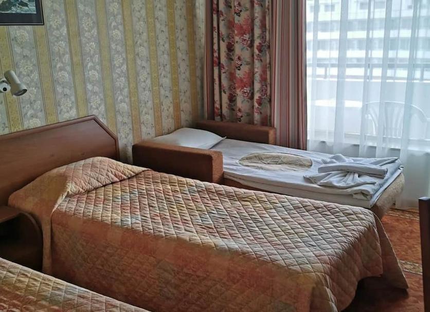 Camera da letto Foto