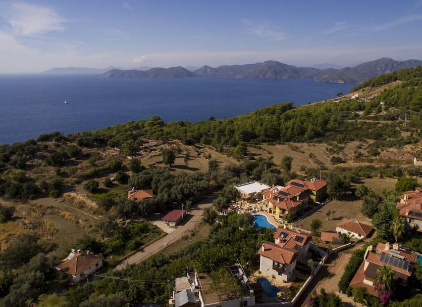 Vista esterna Foto