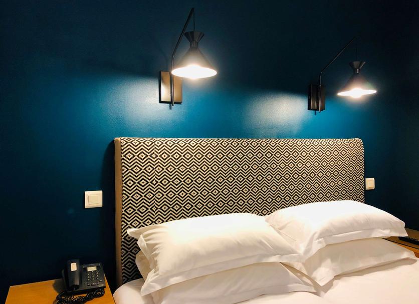 Camera da letto Foto