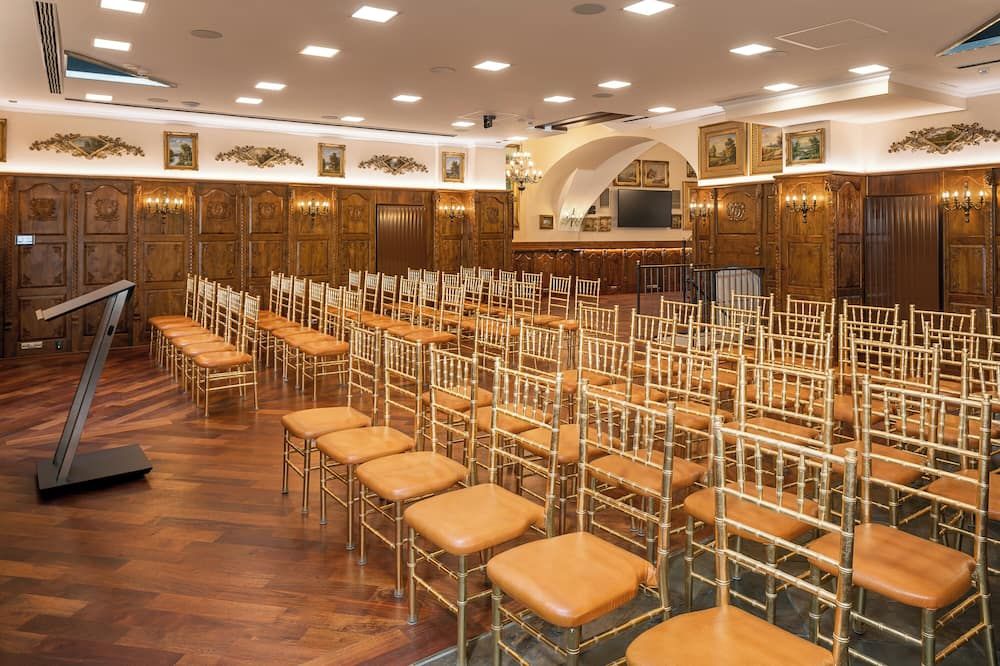 Sala conferenze