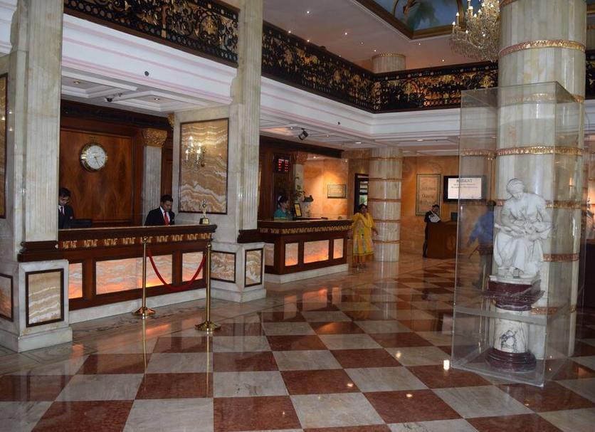 Reception Foto