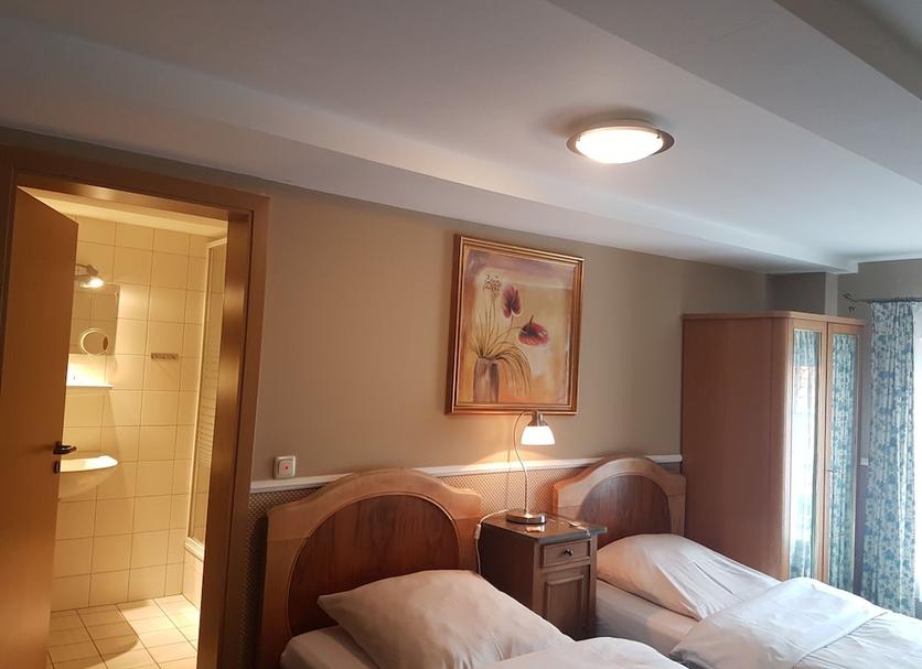 Camera da letto Foto
