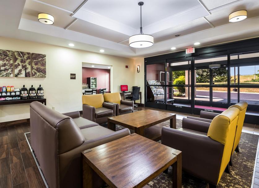 Area lounge Foto
