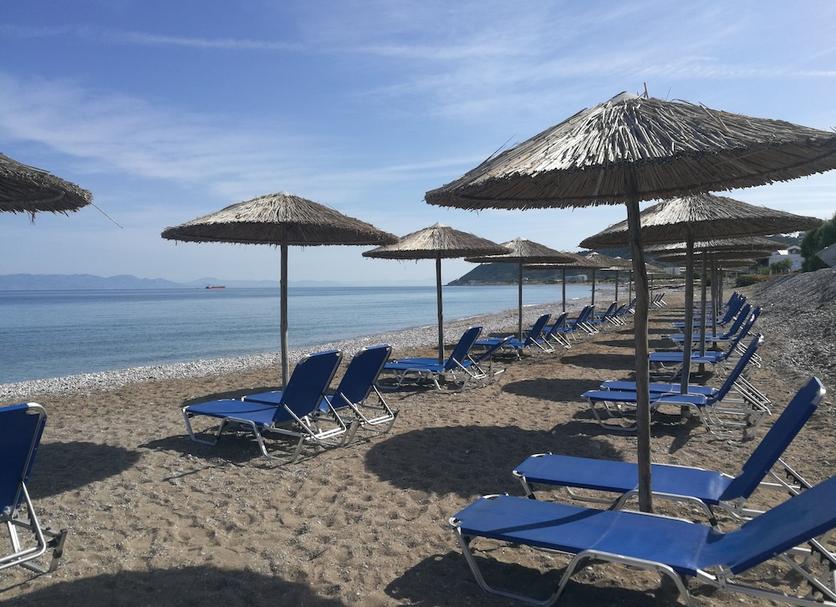 Spiaggia Foto